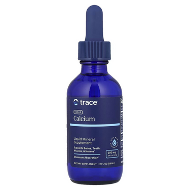 Liquid Ionic Calcium 200mg